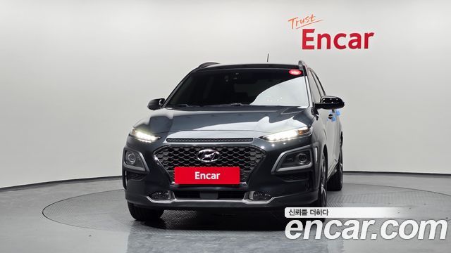 Hyundai Kona Diesel 1.6 2WD Premium - фото 2