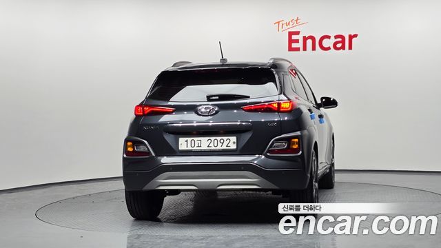 Hyundai Kona Diesel 1.6 2WD Premium - фото 3