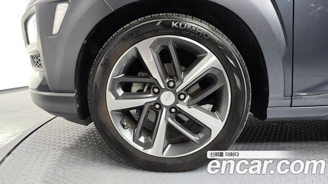 Hyundai Kona Diesel 1.6 2WD Premium - фото 4