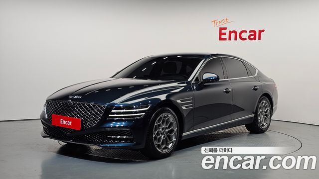 Genesis G80 RG3 Gasoline 2.5 Turbo 2WD - фото 0