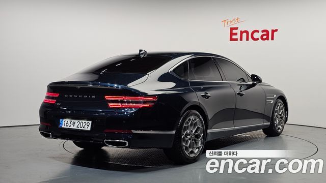 Genesis G80 RG3 Gasoline 2.5 Turbo 2WD - фото 1