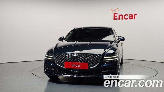 Genesis G80 RG3 Gasoline 2.5 Turbo 2WD - фото 2