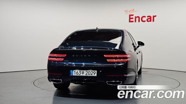 Genesis G80 RG3 Gasoline 2.5 Turbo 2WD - фото 3