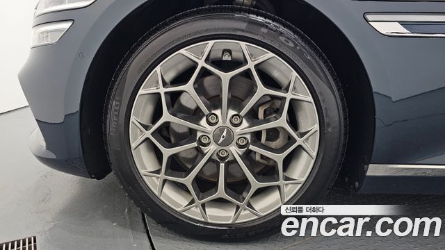 Genesis G80 RG3 Gasoline 2.5 Turbo 2WD - фото 4