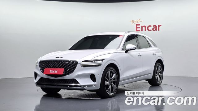 Genesis GV70 2.5T Gasoline AWD - фото 0