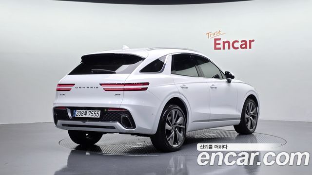 Genesis GV70 2.5T Gasoline AWD - фото 1