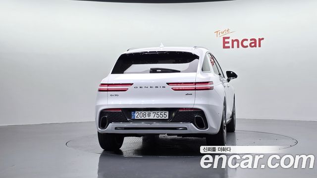 Genesis GV70 2.5T Gasoline AWD - фото 3