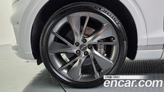 Genesis GV70 2.5T Gasoline AWD - фото 4