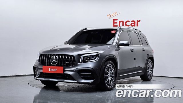 Mercedes-Benz GLB-Class X247 AMG GLB35 4MATIC - фото 0