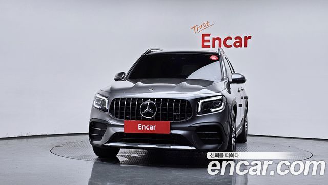 Mercedes-Benz GLB-Class X247 AMG GLB35 4MATIC - фото 2