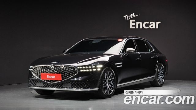 Genesis G90 RS4 Gasoline 3.5 Turbo AWD - фото 0