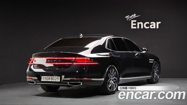 Genesis G90 RS4 Gasoline 3.5 Turbo AWD - фото 1