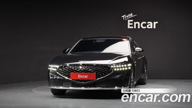 Genesis G90 RS4 Gasoline 3.5 Turbo AWD - фото 2