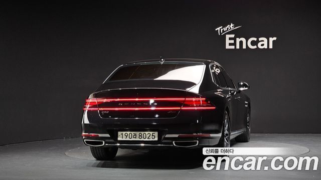Genesis G90 RS4 Gasoline 3.5 Turbo AWD - фото 3