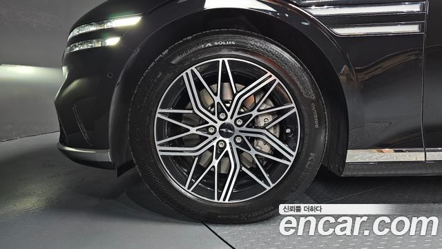 Genesis G90 RS4 Gasoline 3.5 Turbo AWD - фото 4