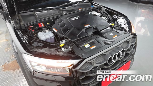 Audi Q7 55 TFSI Quattro Premium - фото 4