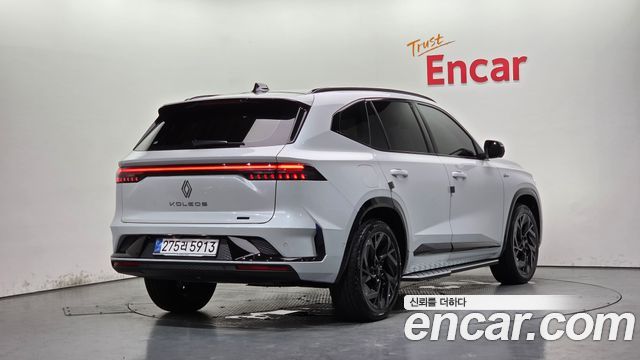 Renault Samsung Grand Koleos 1.5 E-TECH Esprit Alphine 2WD - фото 0