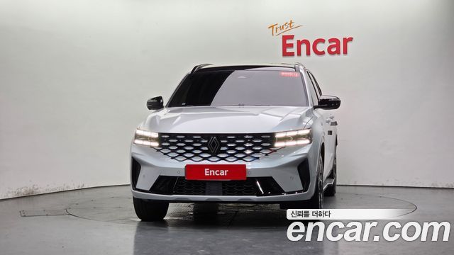 Renault Samsung Grand Koleos 1.5 E-TECH Esprit Alphine 2WD - фото 1