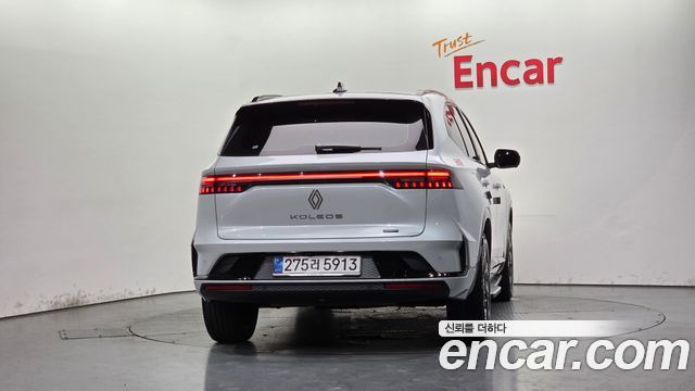 Renault Samsung Grand Koleos 1.5 E-TECH Esprit Alphine 2WD - фото 2