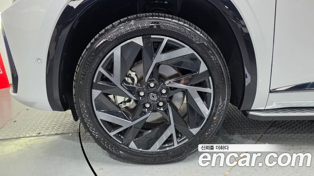 Renault Samsung Grand Koleos 1.5 E-TECH Esprit Alphine 2WD - фото 3