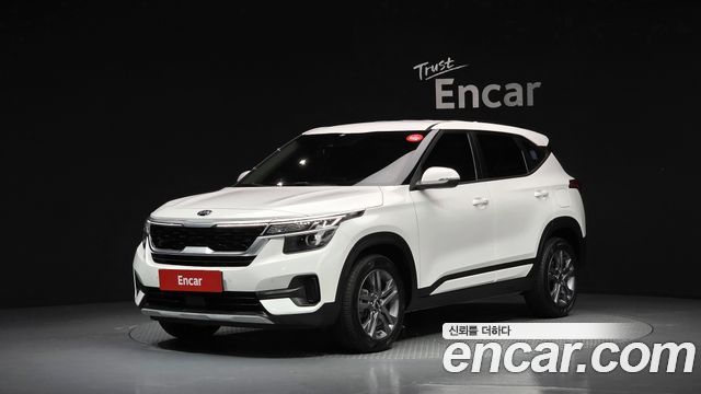 Kia Seltos Diesel 1.6 2WD Prestige - фото 0