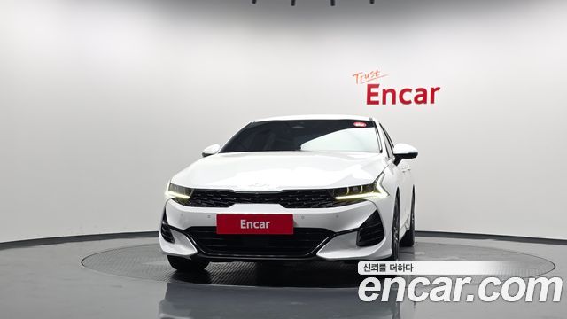 Kia K5 3-го поколения 1.6 Turbo Noblesse - фото 2