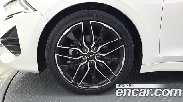 Kia K5 3-го поколения 1.6 Turbo Noblesse - фото 4