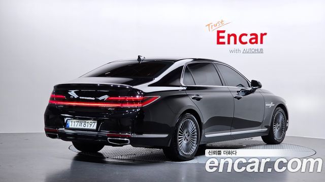 Genesis G90 3.8 AWD Luxury - фото 0