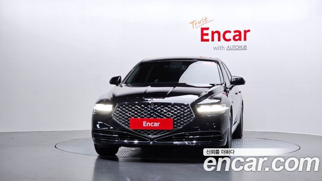 Genesis G90 3.8 AWD Luxury - фото 1