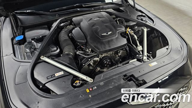 Genesis G90 3.8 AWD Luxury - фото 4