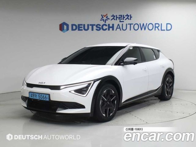 Kia EV6 Новый Long Range 4WD Earth - фото 0