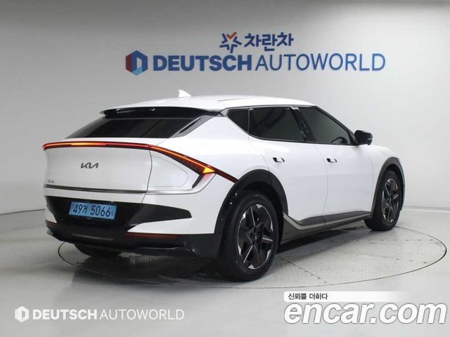 Kia EV6 Новый Long Range 4WD Earth - фото 1