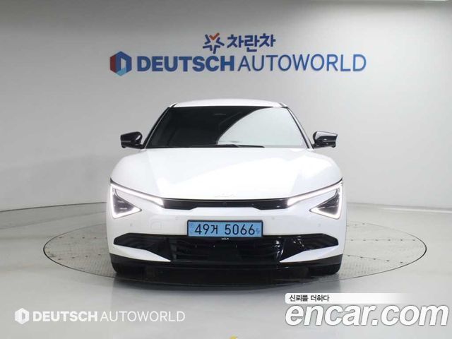Kia EV6 Новый Long Range 4WD Earth - фото 2