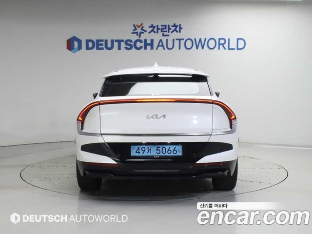 Kia EV6 Новый Long Range 4WD Earth - фото 3