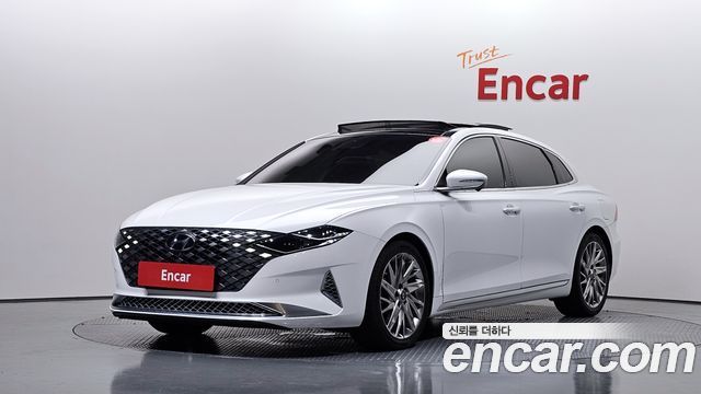 Hyundai Grandeur Новый IG 2.5 Calligraphy - фото 0