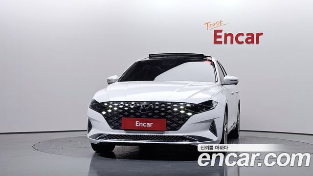 Hyundai Grandeur Новый IG 2.5 Calligraphy - фото 2