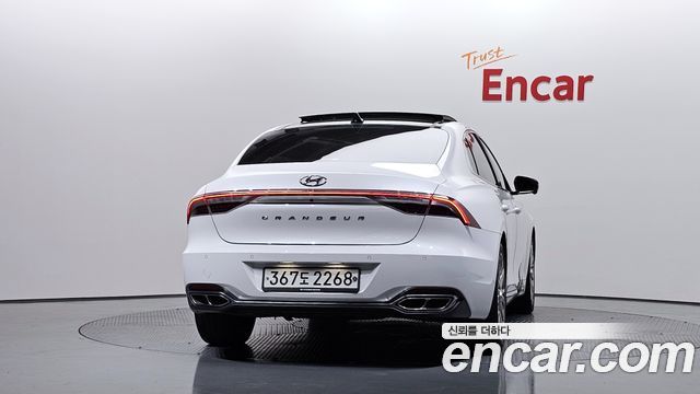 Hyundai Grandeur Новый IG 2.5 Calligraphy - фото 3