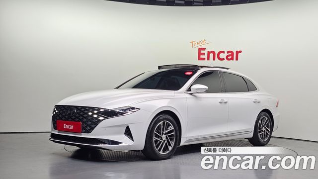 Hyundai Grandeur Новый IG 3.0 LPi Rent Car Modern - фото 0