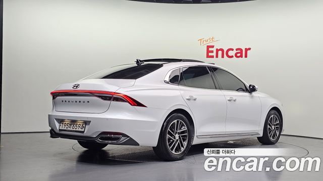 Hyundai Grandeur Новый IG 3.0 LPi Rent Car Modern - фото 1