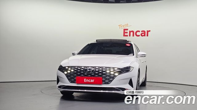 Hyundai Grandeur Новый IG 3.0 LPi Rent Car Modern - фото 2