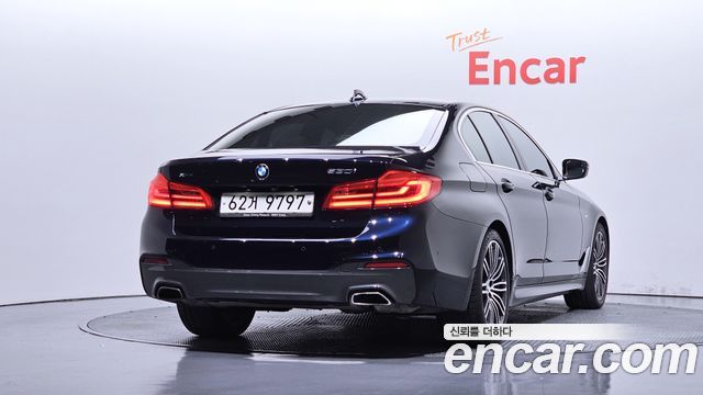 BMW 5 Series G30 530i xDrive M Sport Package Plus - фото 0
