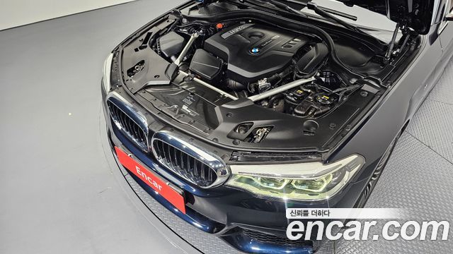 BMW 5 Series G30 530i xDrive M Sport Package Plus - фото 4