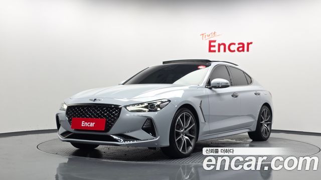 Genesis G70 2.0T Sport Package - фото 0