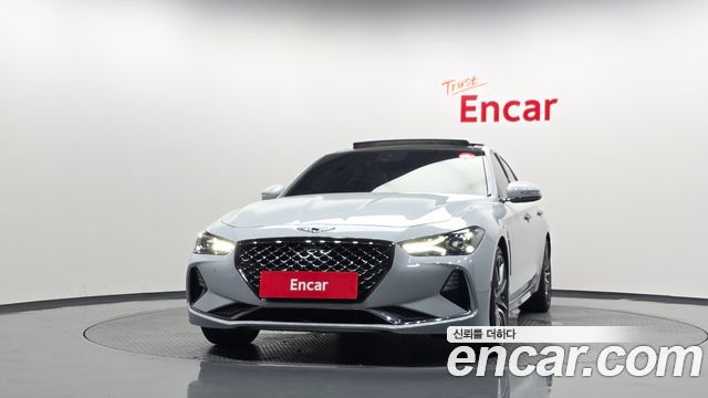 Genesis G70 2.0T Sport Package - фото 2