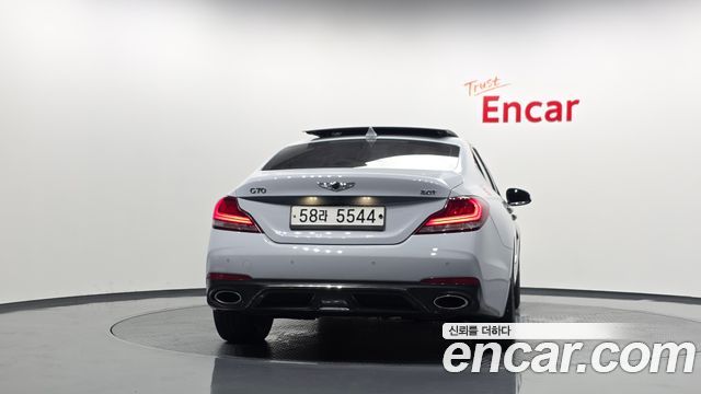 Genesis G70 2.0T Sport Package - фото 3