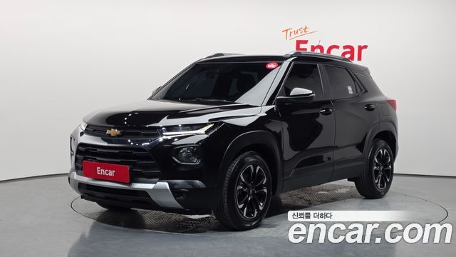 Chevrolet (GM Daewoo) Trailblazer 1.3 Turbo 2WD Premier - фото 0