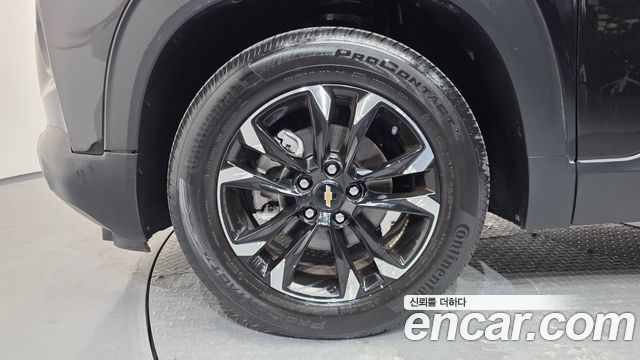 Chevrolet (GM Daewoo) Trailblazer 1.3 Turbo 2WD Premier - фото 4