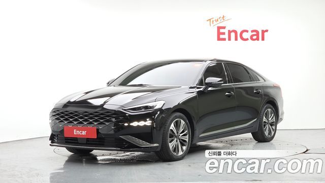Kia K8 2.5 Gasoline 2WD Noblesse - фото 0
