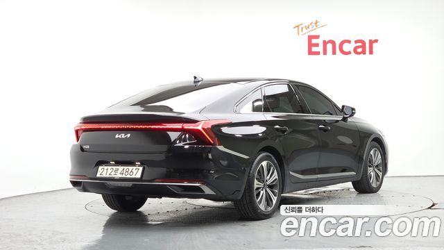 Kia K8 2.5 Gasoline 2WD Noblesse - фото 1