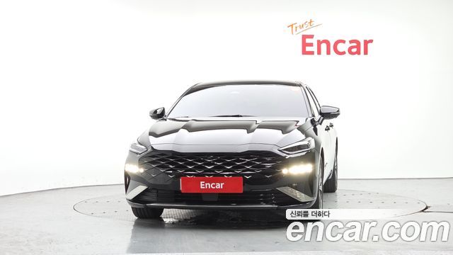 Kia K8 2.5 Gasoline 2WD Noblesse - фото 2